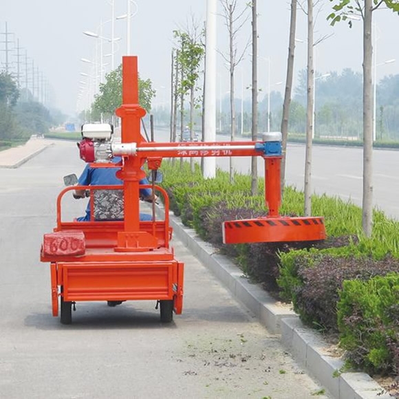 咸宁城市道路绿化修剪机