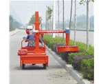 咸宁城市道路绿化修剪机