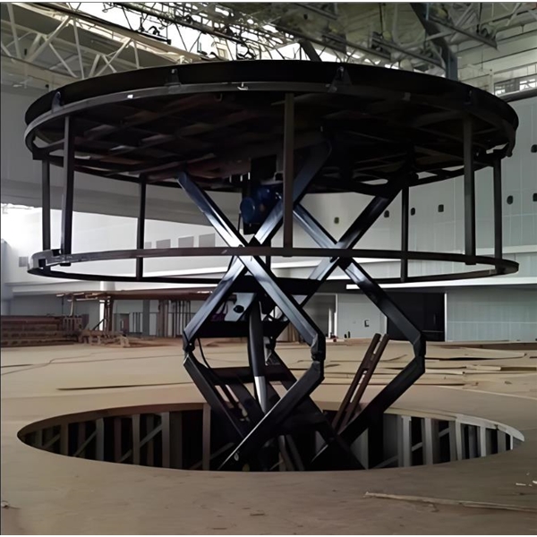 咸宁液压升降舞台