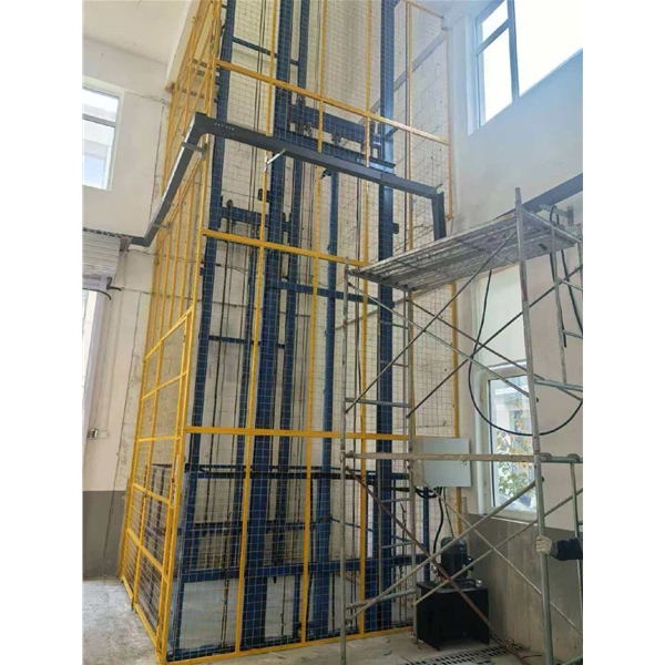 咸宁导轨链条式升降货梯