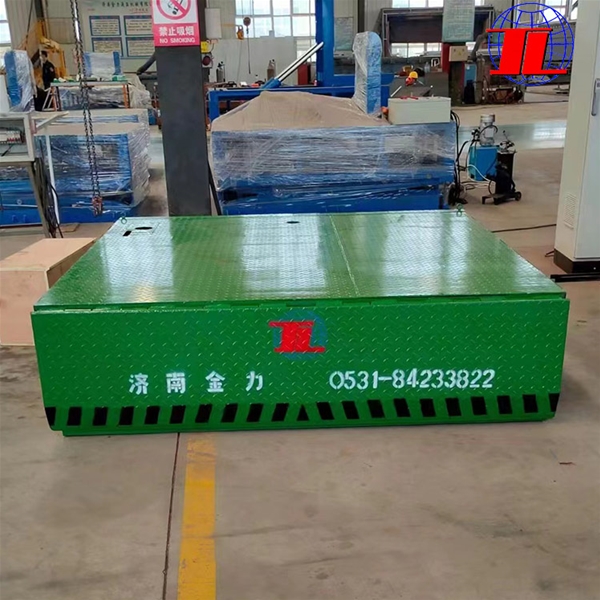 咸宁固定式液压登车桥