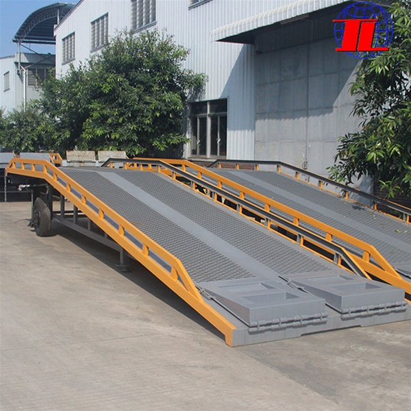 咸宁移动式装卸过桥