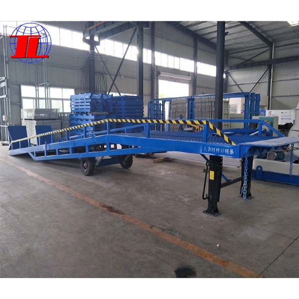 咸宁液压登车桥厂家