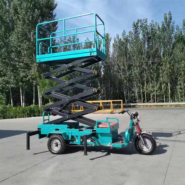 咸宁移动式升降平台