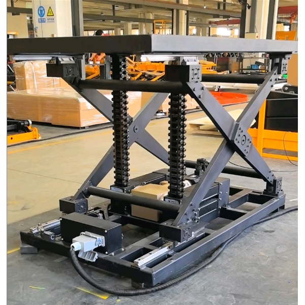 咸宁刚性链升降机