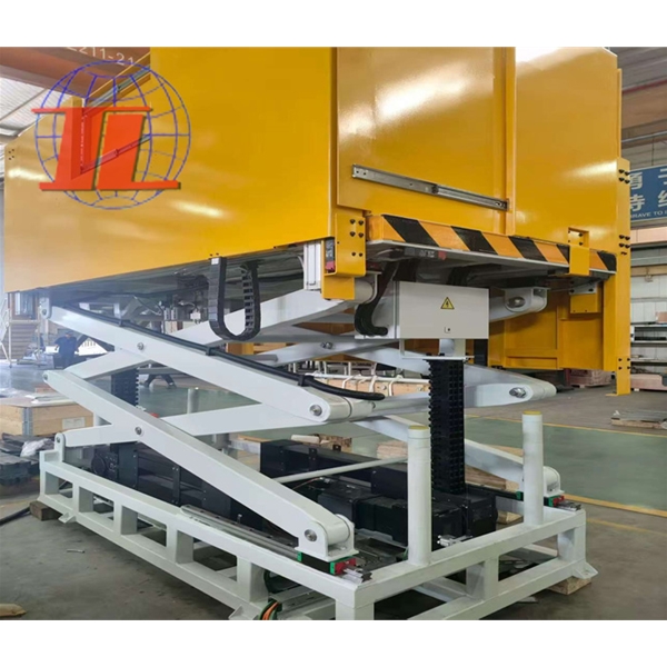 咸宁刚性链升降平台