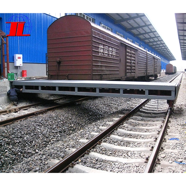 咸宁伸缩铁路跨桥