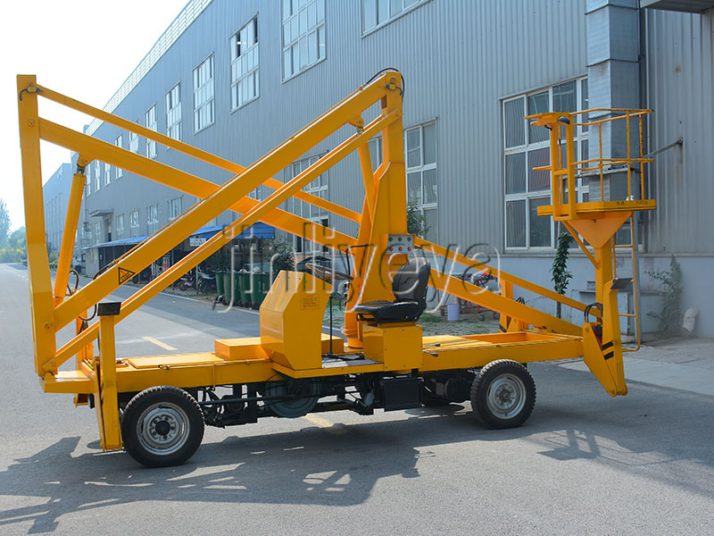 咸宁曲臂式升降机