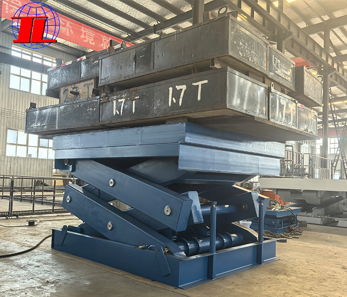 咸宁大型升降平台定制