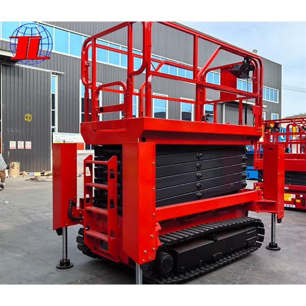 咸宁自行式升降平台