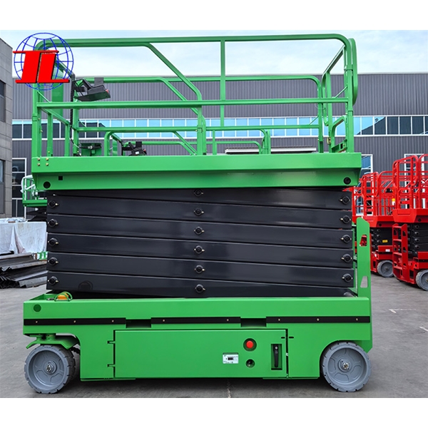 咸宁自行式高空作业平台