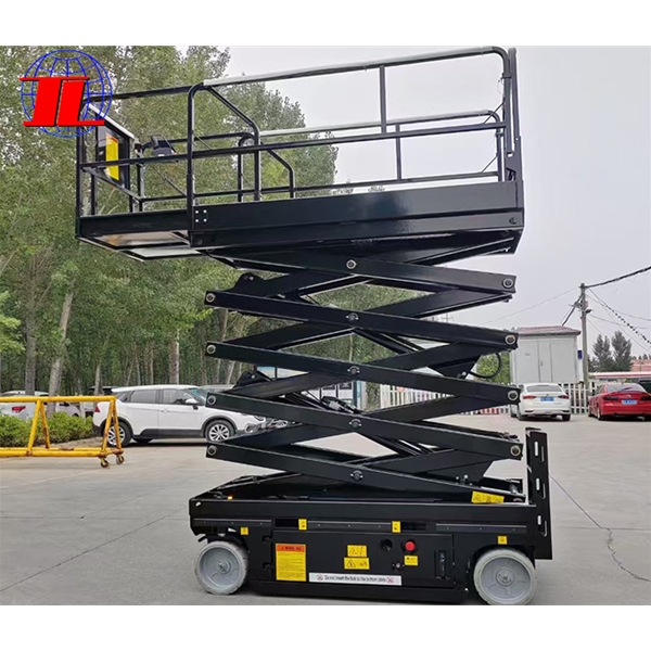 咸宁自行式高空作业车