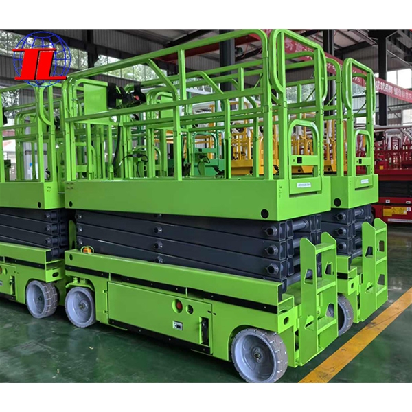 咸宁自行走升降平台