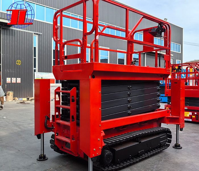 咸宁履带自行式升降机