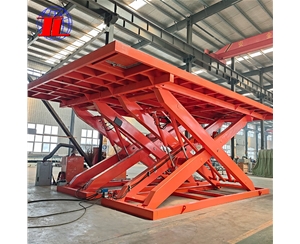 咸宁固定式装卸平台