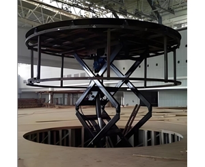 咸宁液压升降舞台