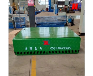 咸宁固定式液压登车桥