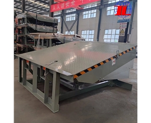 咸宁物流登车桥