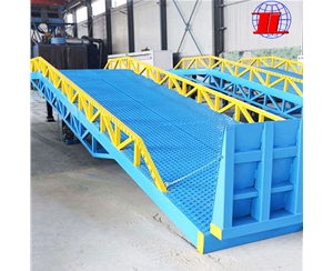 咸宁集装箱登车桥