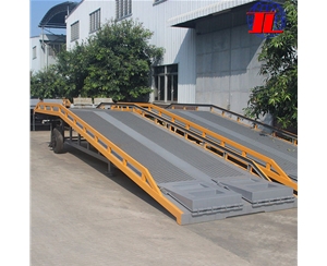 咸宁移动式装卸过桥