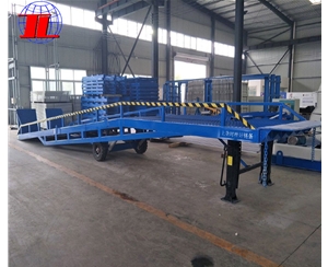 咸宁液压登车桥厂家