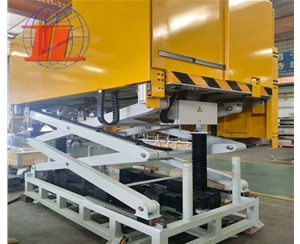 咸宁刚性链升降平台