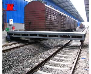 咸宁伸缩铁路跨桥