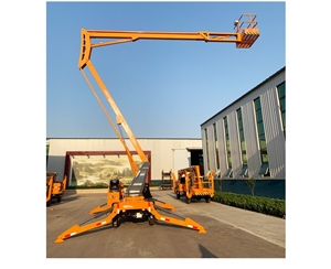 咸宁折臂式升降机