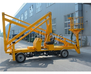 咸宁曲臂式升降机