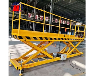 咸宁大吨位升降平台