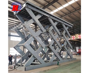 咸宁特殊升降平台定制