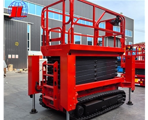 咸宁自行式升降平台