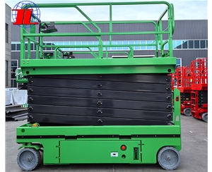 咸宁自行式高空作业平台