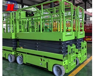 咸宁自行走升降平台