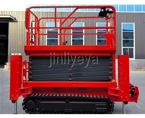 咸宁履带自行式升降平台